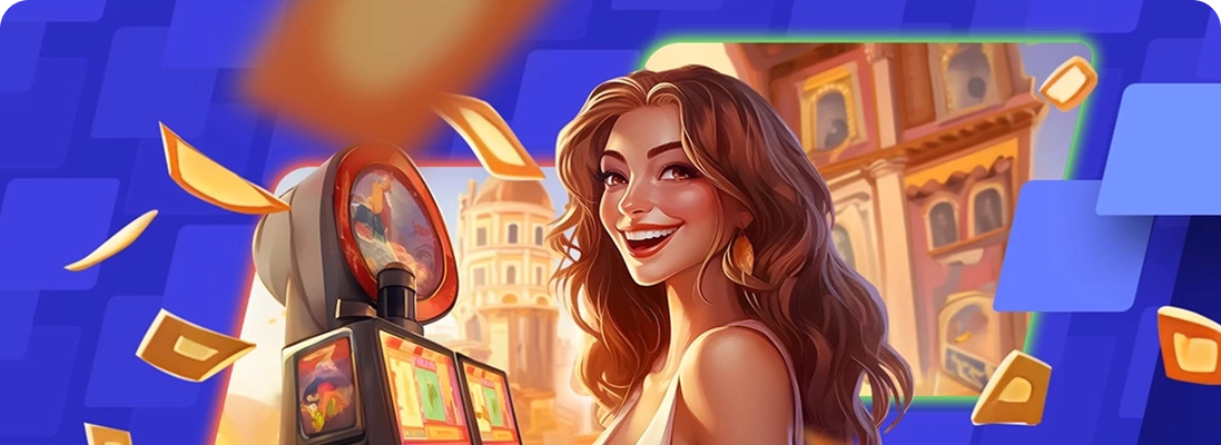 Instant search by title or provider at Winita Casino