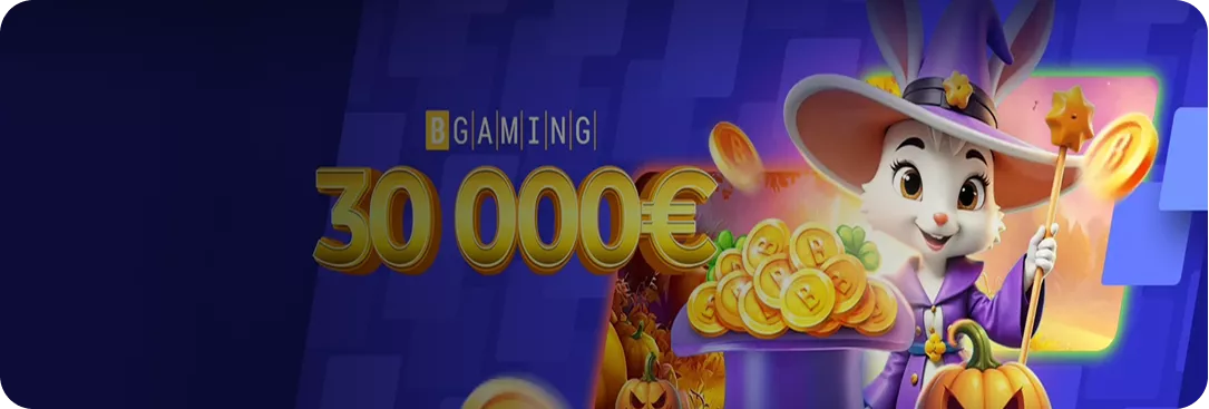 Intuitive menu quick access to Winita Casino games